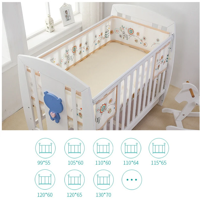 cot protector for baby