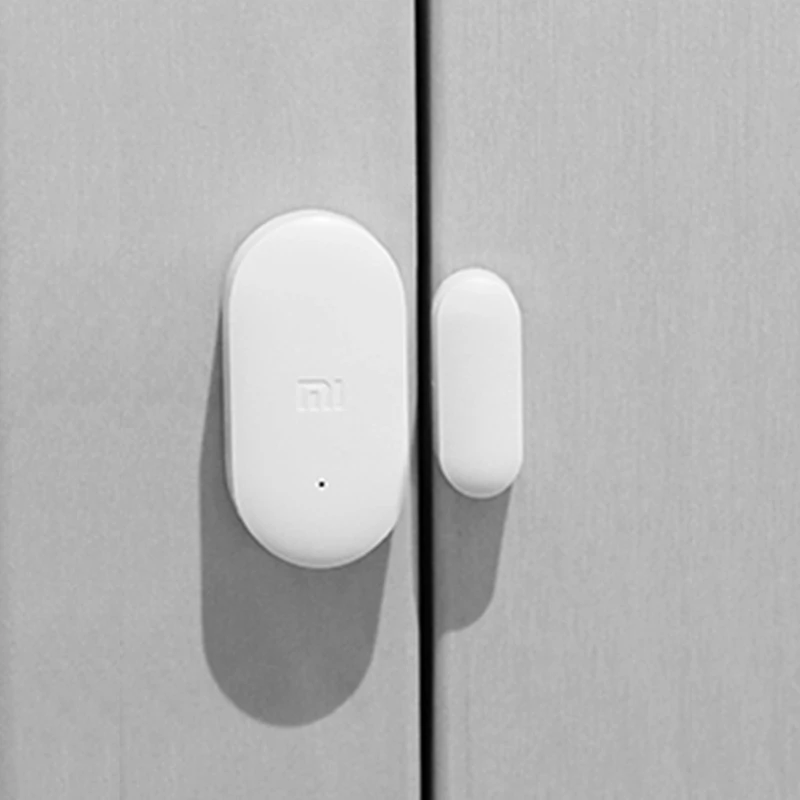 Оригинальный умный датчик окна двери Xiaomi Mijia система сигнализации для умного
