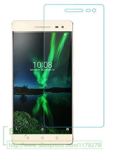 

2 X GLASS Tempered Glass For Lenovo Phab 2 Plus / Phab2 Plus / Phab 2+ PB2-670M 6.4" Tablet Screen Protector Film