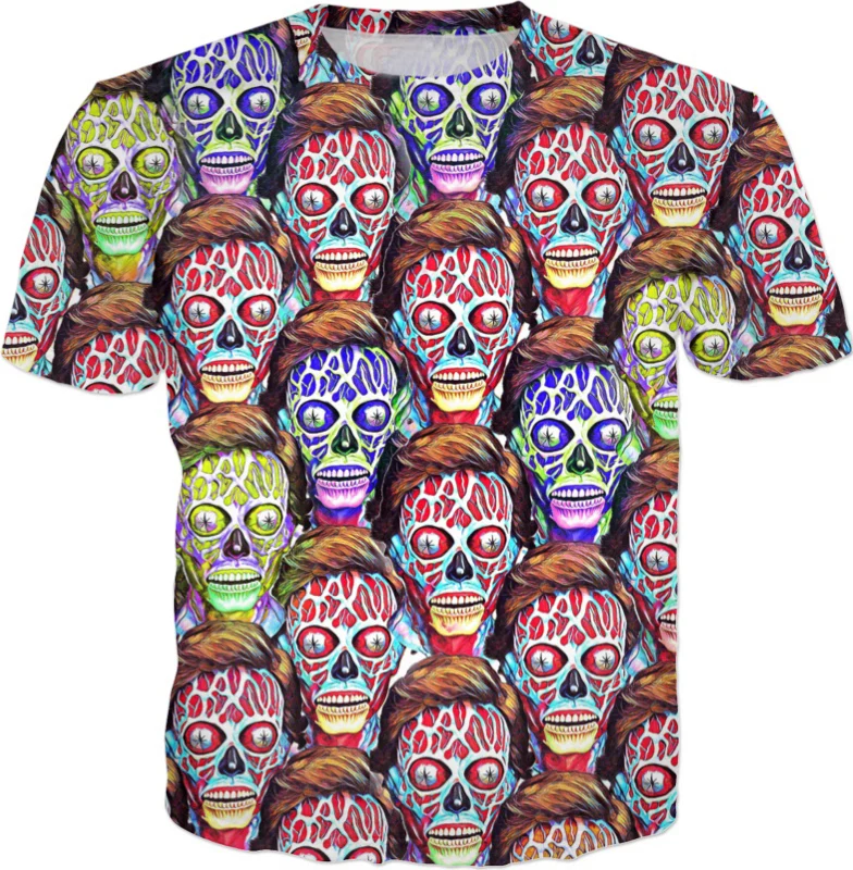 Zombies Aliens