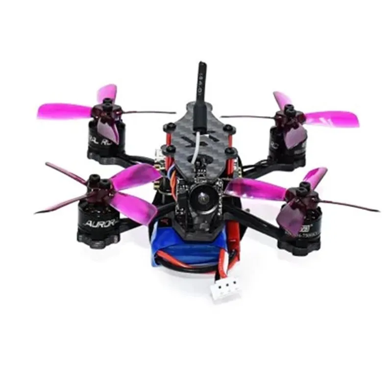 

Arfun 95 Pro 95mm F3 OSD 5.8G 40CH 25mW 600TVL CMOS Camera RC Quadcotyer PNP BNF FPV Racer Drone VS Eachine Lizard95 X220S