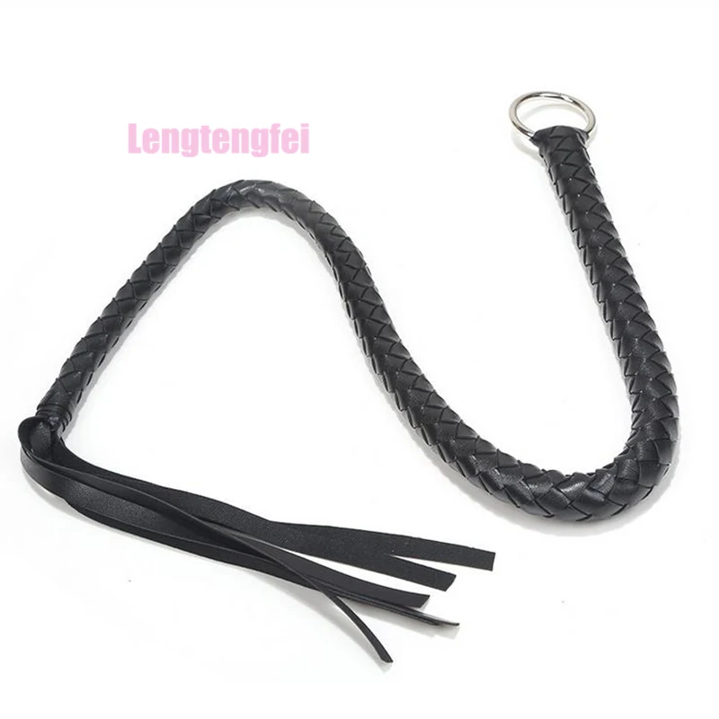 Лидер продаж! 135 см из искусственной кожи Whip для ролевых игр костюм аксессуар