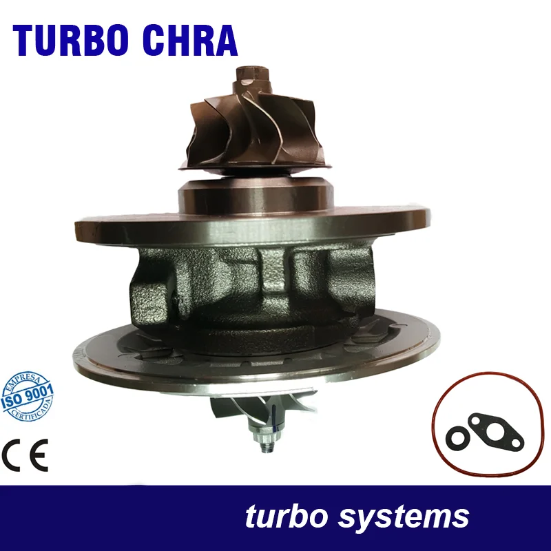 Турбокартридж GT1749V Turbo Chra 708639 5010S для Renault Megane Laguna Scenic Espace 1 9 dCi 120 HP F9Q 7086395010S|cartridge