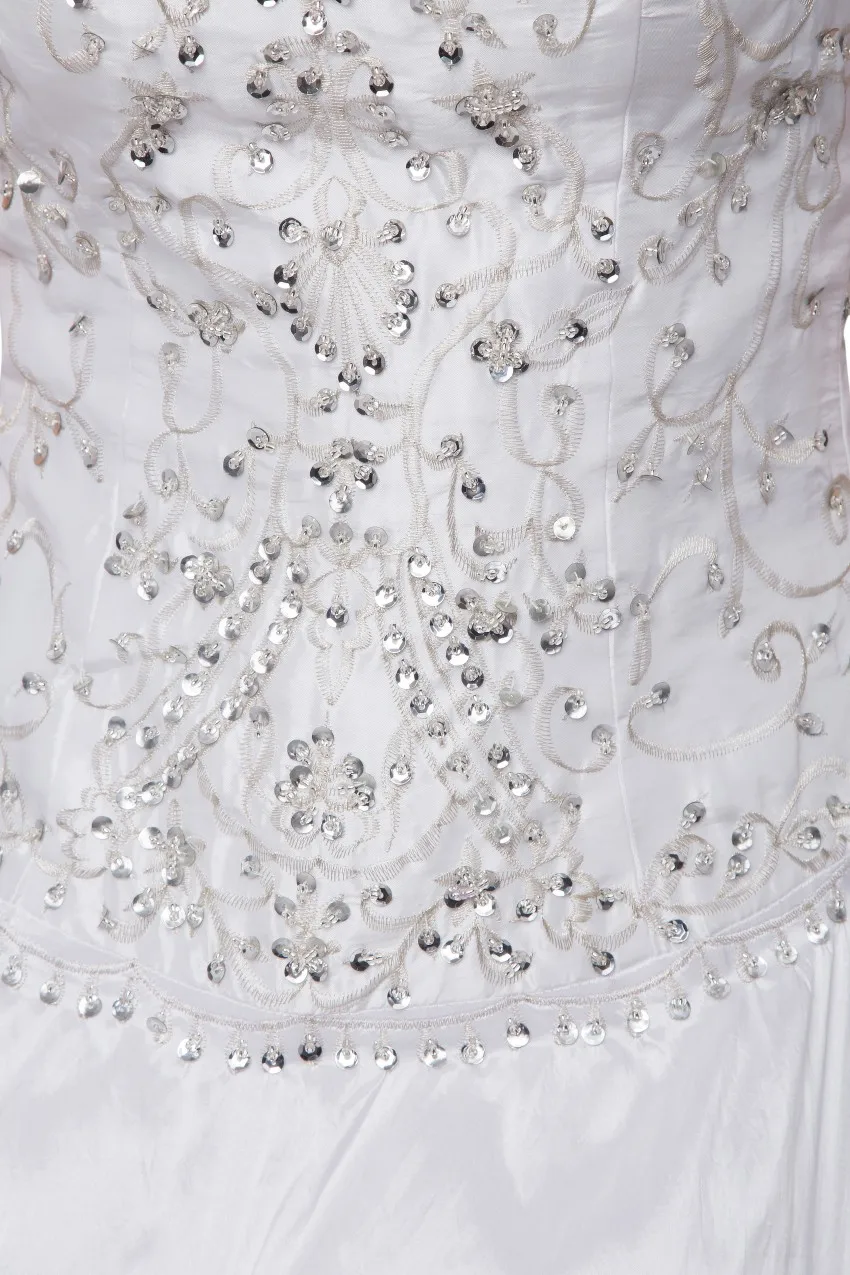 quinceanera Dresses with chapel train_conew1