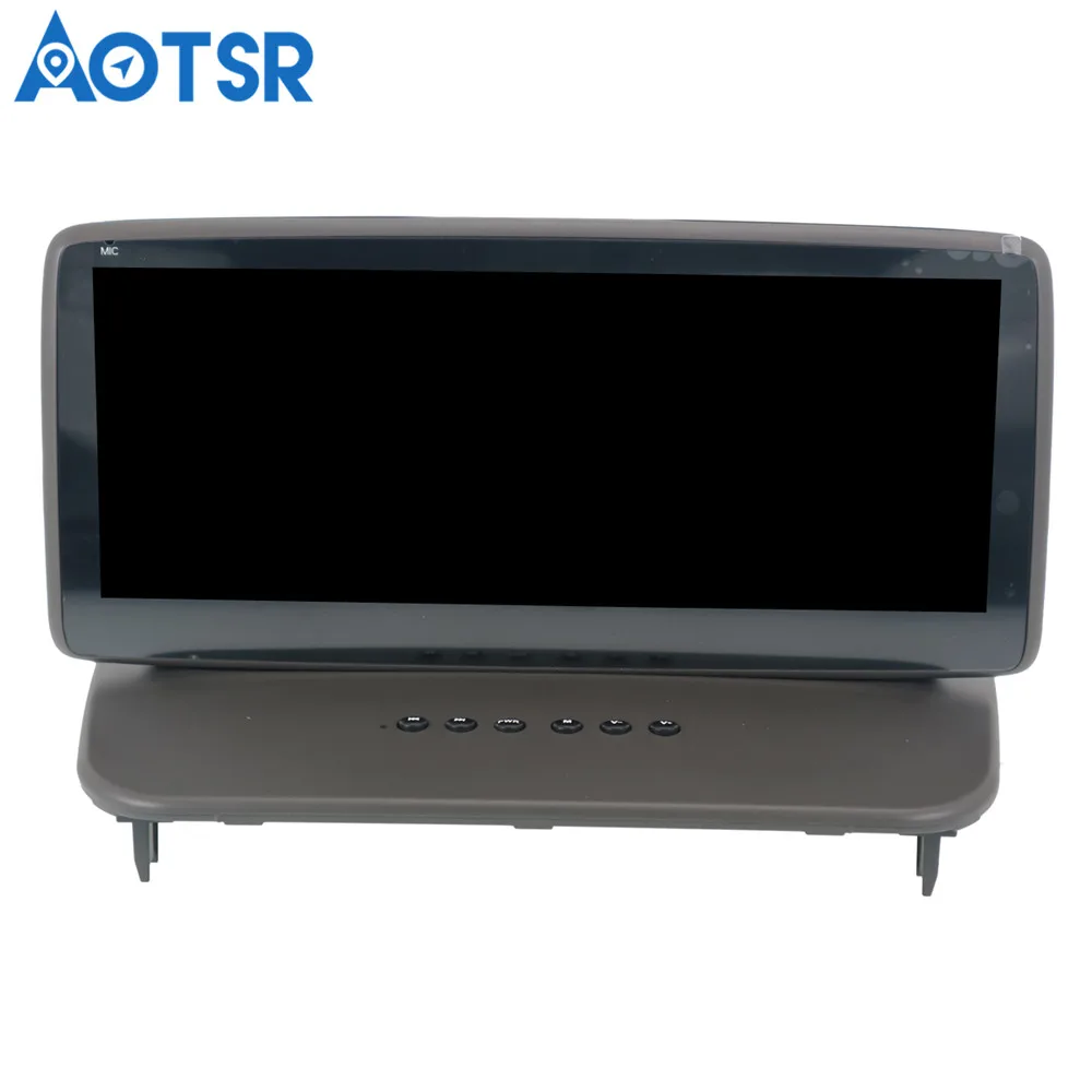 Aotsr Android 6 0 Автомобильный без DVD CD проигрывателя GPS навигация для VOLVO S40 C30 2008 2012