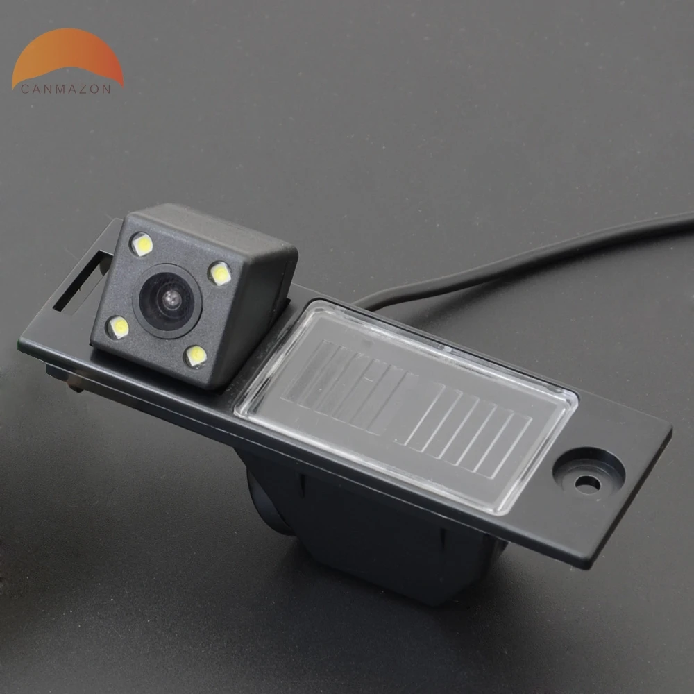 Car Accessories Parking Camera For Hyundai IX35 Tucson 2010 2011 2012