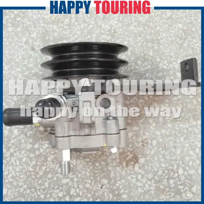 1,,Brand New Power Steering Pump For ISUZU 4JA1 4JB1 8-97129593-0 8971295930 8-97084207-0 8970842070