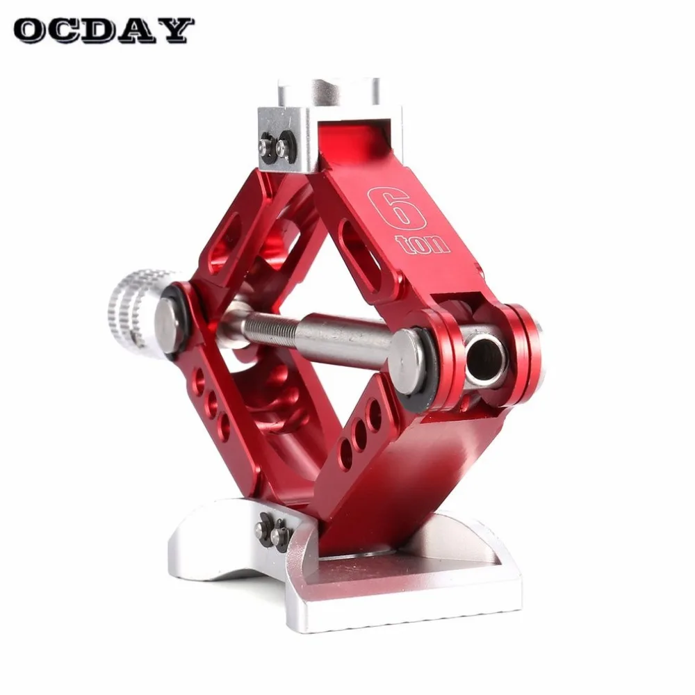 Buy 6 Ton Aluminum Alloy Metal Adjustable Jack Stand