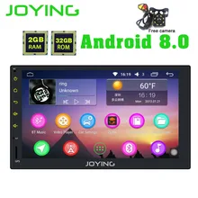 7 Joying PX5 Tape Recorder Android 8 0 Universal Car Radio Audio Stereo GPS Head Unit