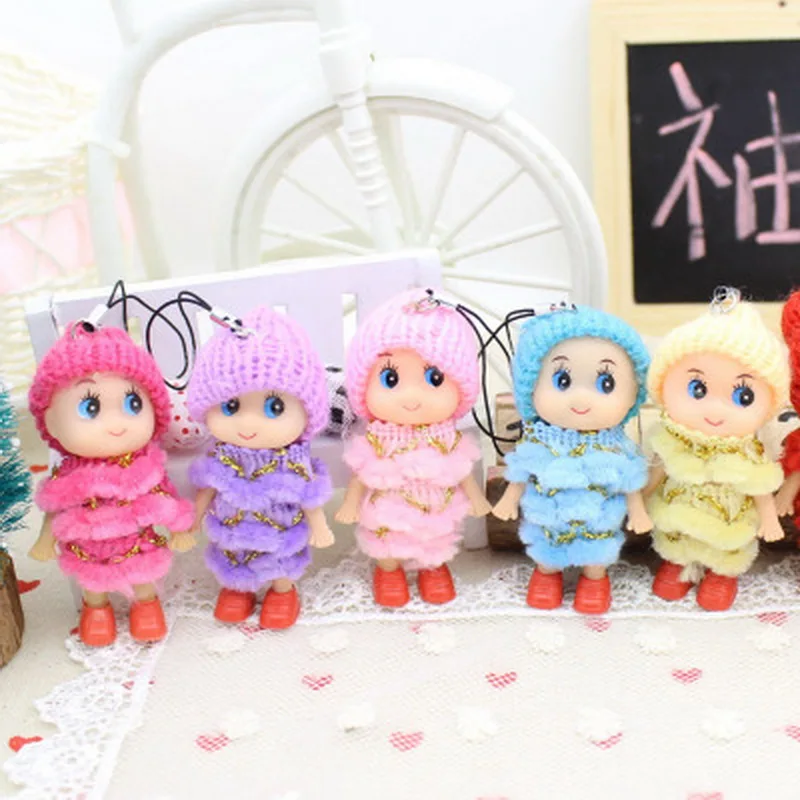 

Baby Reborn Real Menina Soft Silicone Reborn Baby Dolls Birthday Gifts Fashion Stuffed Doll Toys With Playmate 7CM