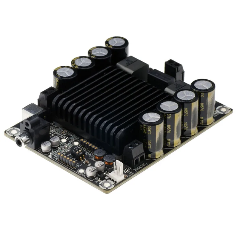 

TAMP200W Audio Amplifier Board Amplificador Class D mono 200W Digital Power Home Amplifiers Amplificateur Board