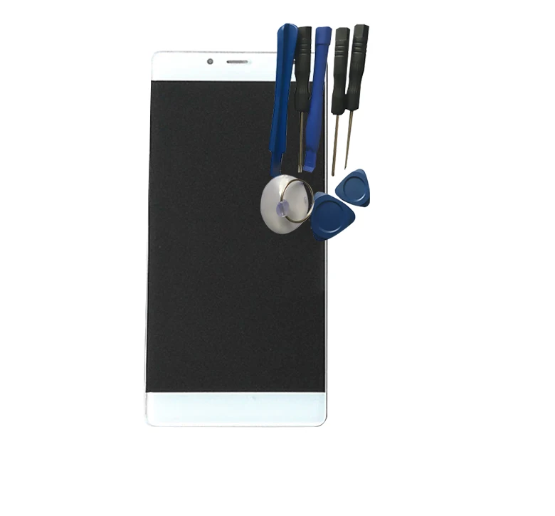 

BINYEAE For Elephone S3 LCD Display With Touch Screen Digitizer Assembly Replacement With Tools