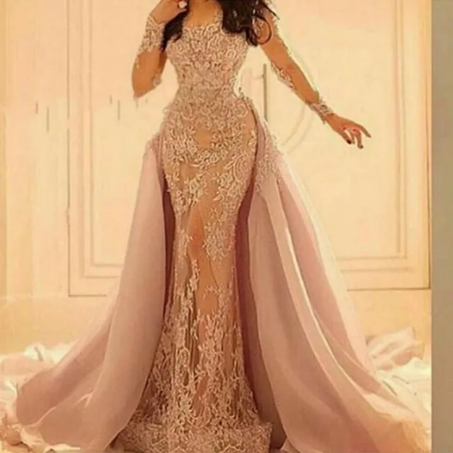 Arabic Prom Dresses
