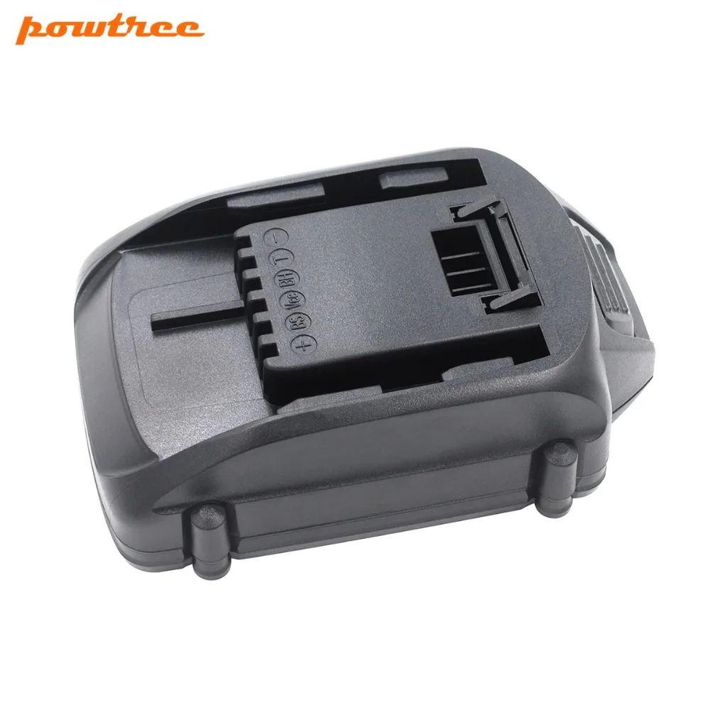 Литий ионная батарея POWTREE 2000 мАч для WORX WA3525 WA3520 20V Max WA3732 WA3847|Перезаряжаемые