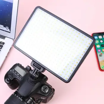 

Mini Dimmable LED Video Studio Fill Light 3200K-5600K Photography Lighting