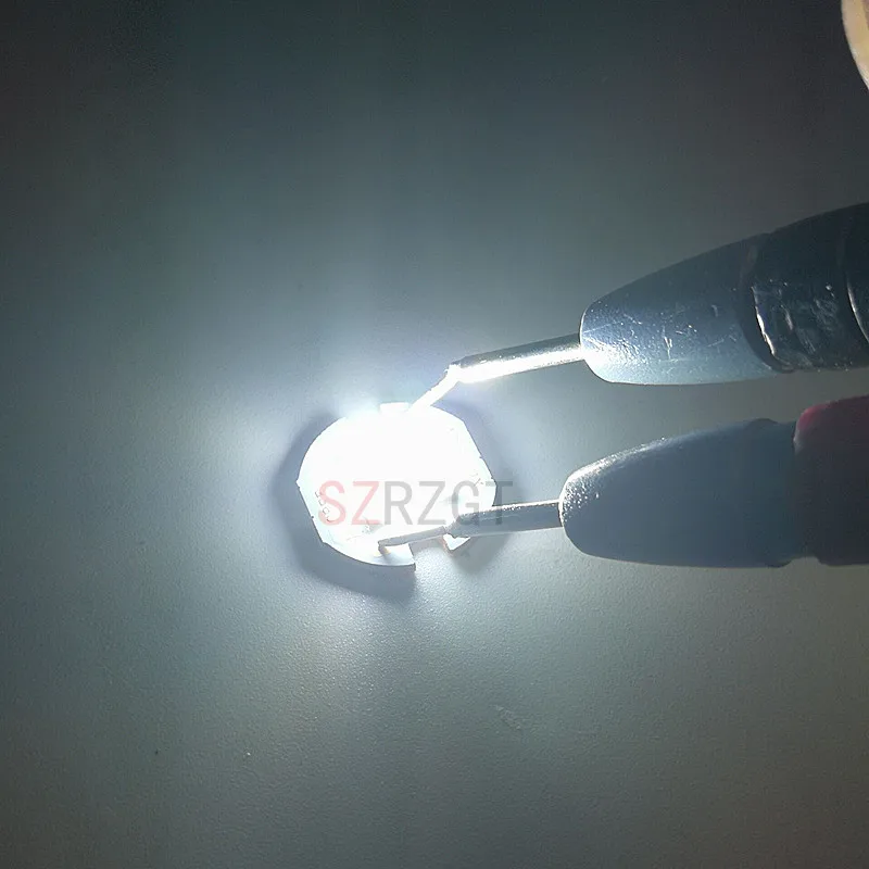 CREE XHP70 XHP 70 холодный белый нейтральный белый теплый белый высокомощный светодиодный излучатель 30 Вт 6 в 12 В Doide на 16 мм 20 мм медная печатная плата