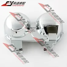 For Honda CB400 92-94 Hornet 250 CB-1 CB750 VTR250 Speedometer Tachometer speedo clock lower shell cover motorcycle accessories
