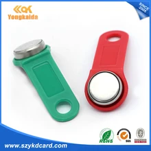 Yongkaida 200 шт. TM1990-F5 iButton 64 бит ручка карты TM электронный ключ бирка
