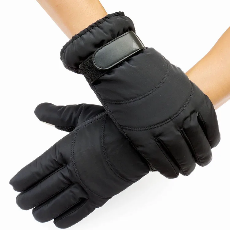 Зимние перчатки мужские. GA01 - Цвет: 04-01