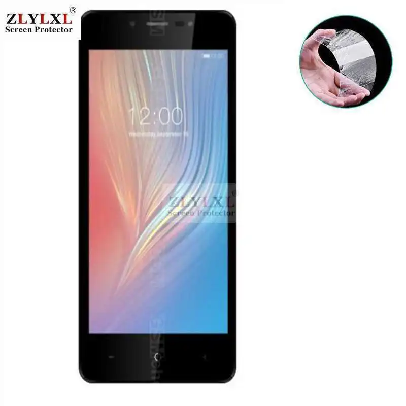 

2 pcs alot screen protector Tempered Glass for LEAGOO POWER 2