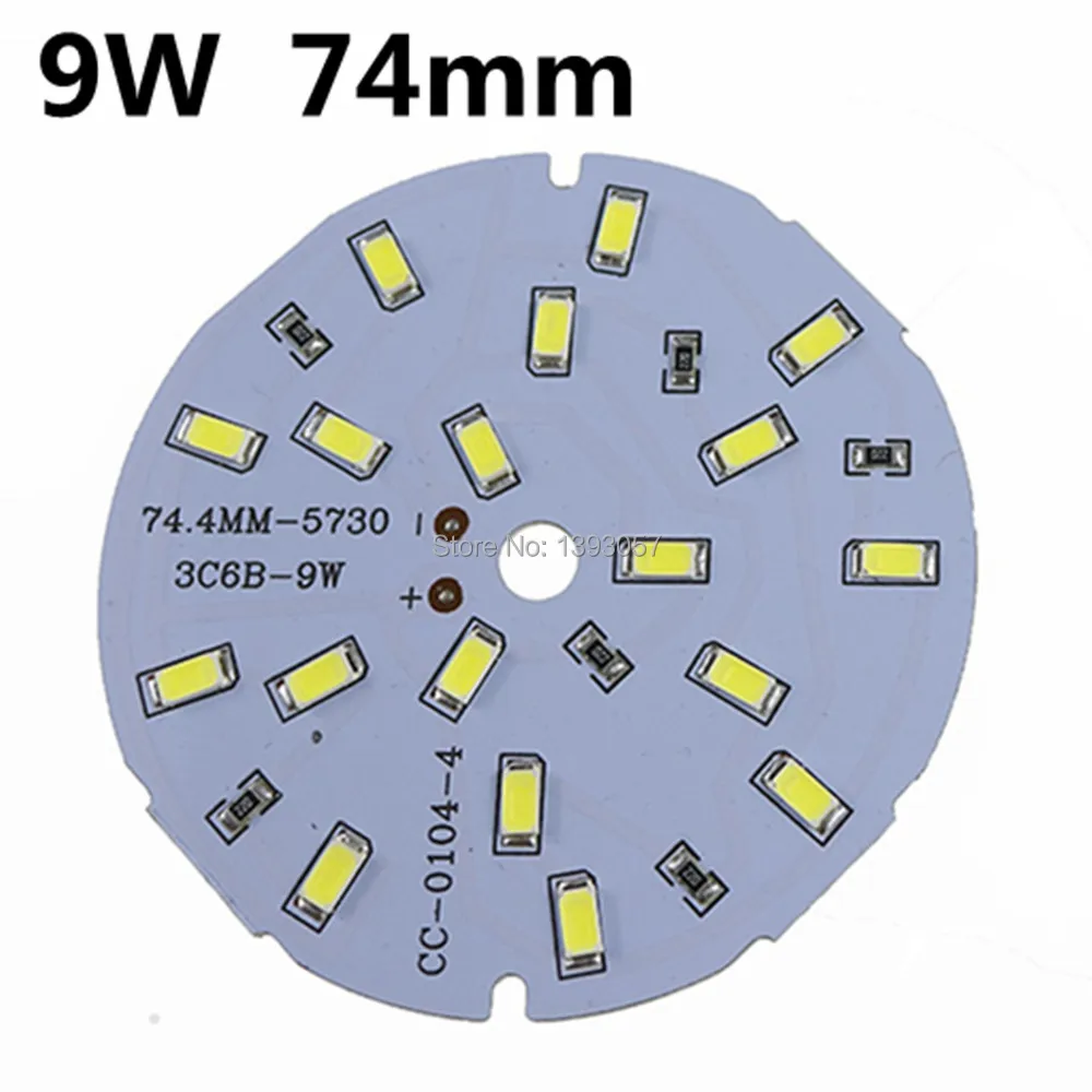 12V 9W