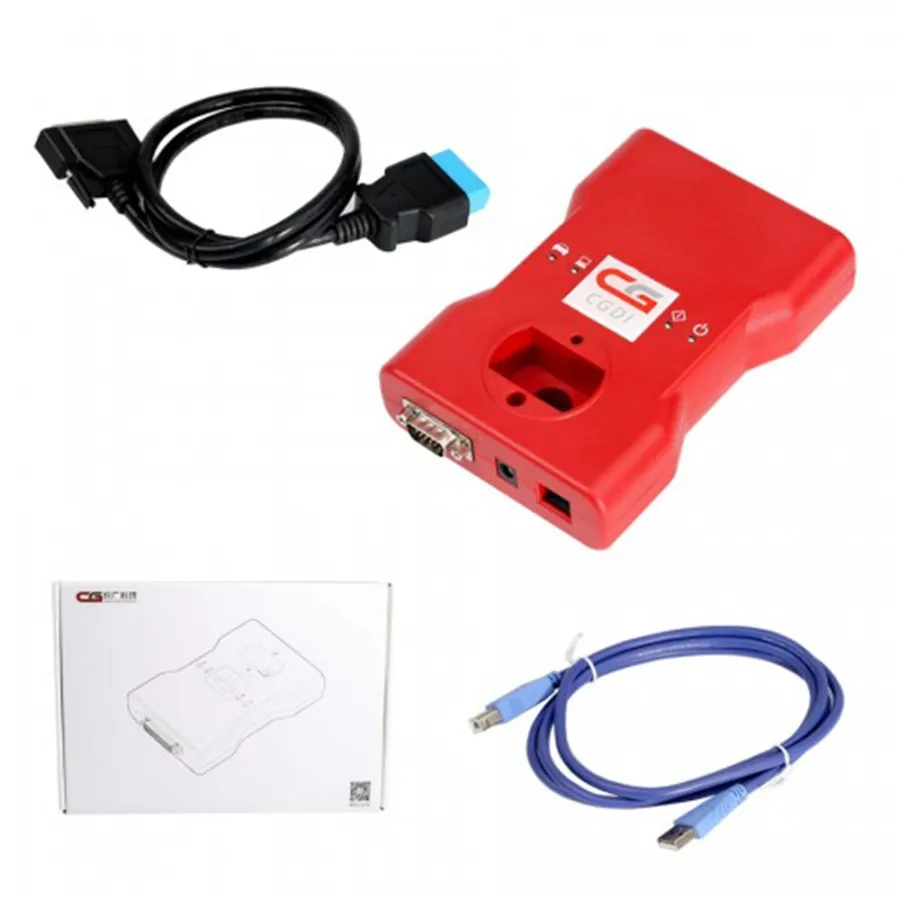 US $699.00 New CGDI Prog MSV80 OBD2 Key Programmer For CAS1CAS2CAS3 Support All Key Lost Newly Add FEMBDC Function Update Online