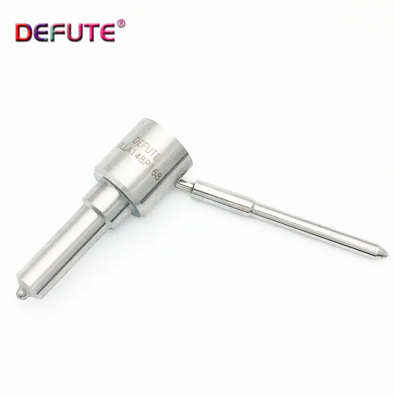 Дизельный топливный инжектор DLLA148P168 F019121168WEAD900121044C для Yuchai 4110ZZLQ YC4110ZLQ 150psYu lin YC4E150