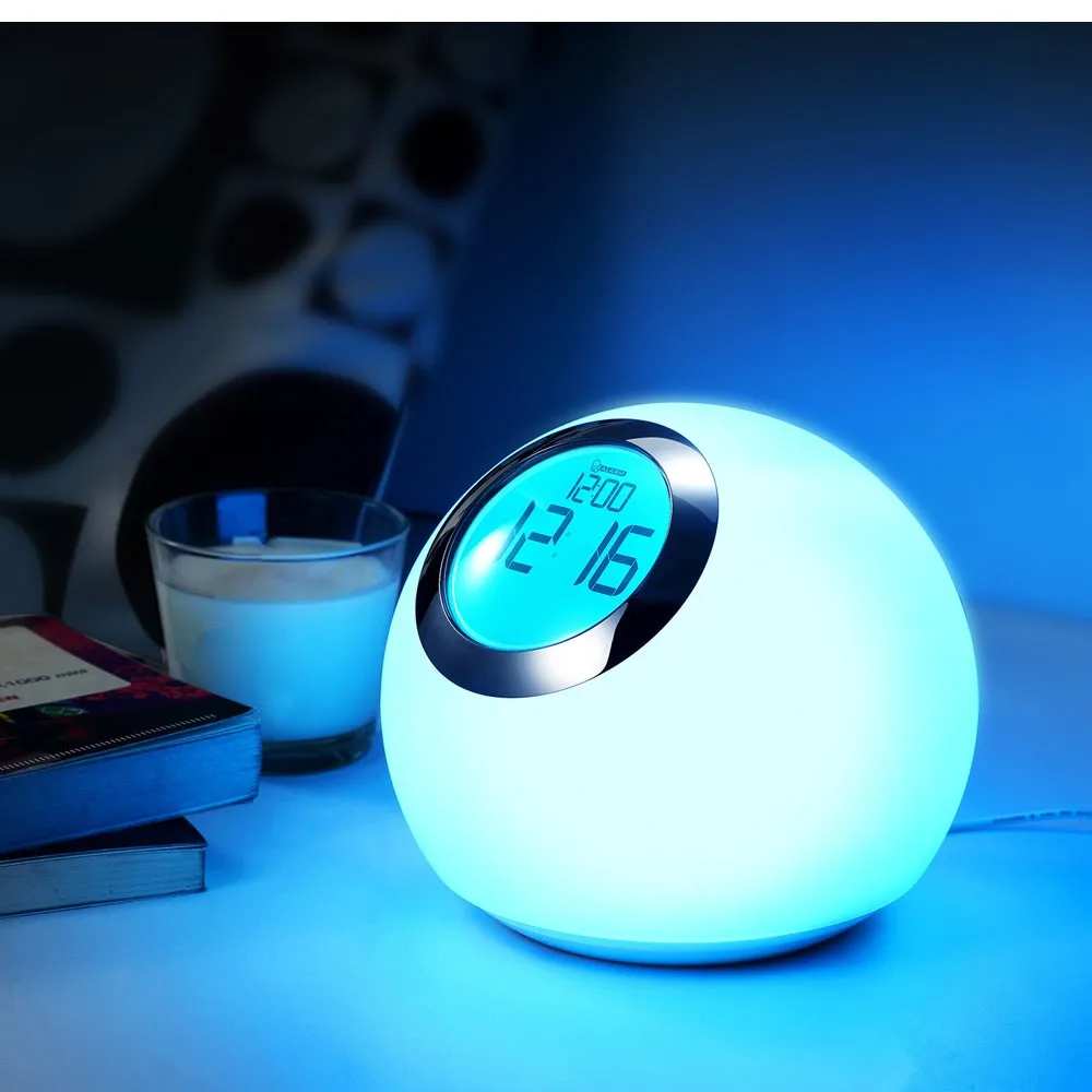 Led-Table-Lamp-Light-Color-Changing-Night-Light-Led-Mood-Light-LivingColors-with-Natural-Sound-Digital