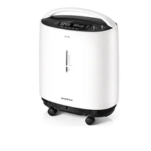 500 Вт Мощность 93% концентратор кислорода 5L Кислородная установка withnebulizer и Функция синхронизации генератор