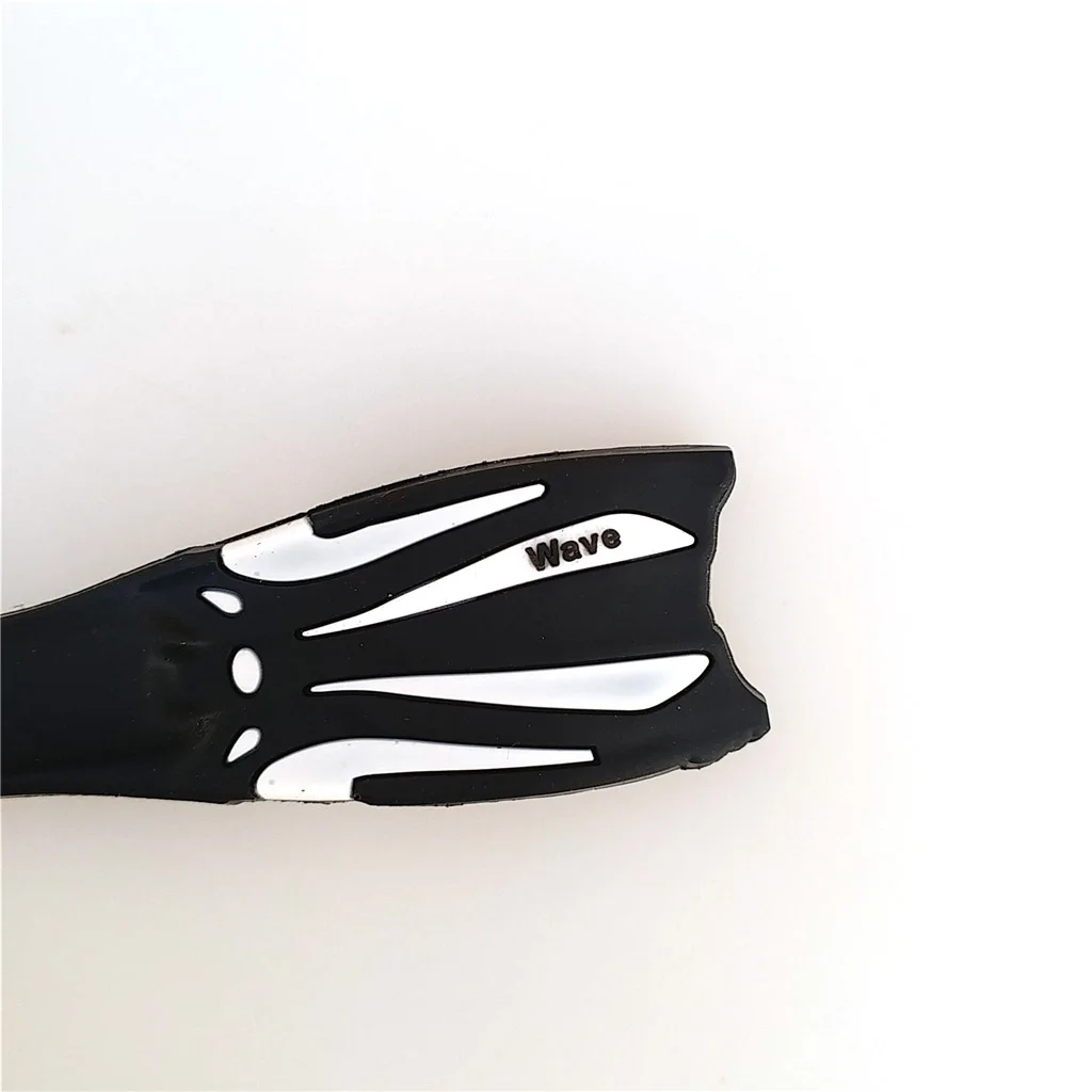 2pcs Novelty Mini Dive Fins Flippers Key Chain Holder Keyring Keychain Dive Flipper Keychain Keyring 