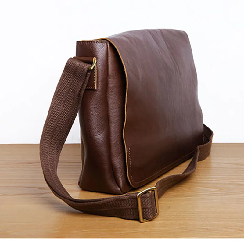 wine Mode small Tasche Brown Bjyl large Schulter Männer Red Rindsleder Casual Einzigen Black red large deep small Brown Einfachen Leder Crossbody tasche Flip OzqwTO0