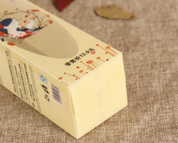 

CMYK printing Clear chocolate packaging box with lid food grade PET box packaging for chocolate truffle ---PX20035