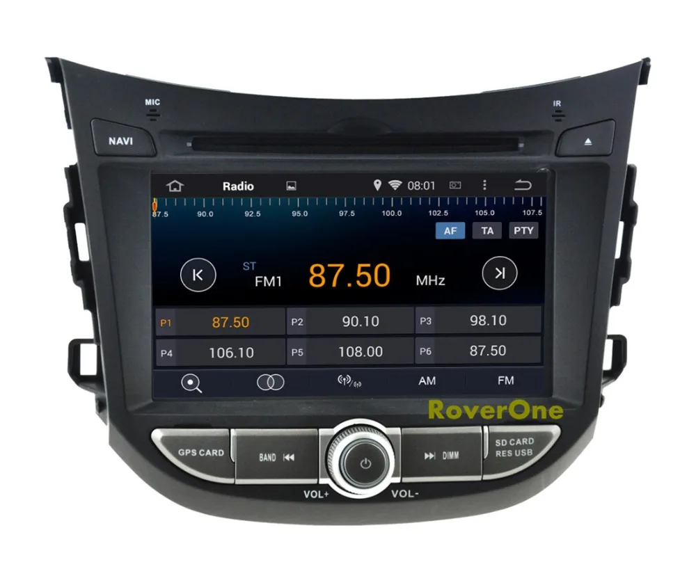 Flash Deal For Hyundai HB20 Quad Core Android 8.1 Autoradio Car DVD Player Radio Stereo GPS Navigation Multimedia System 1
