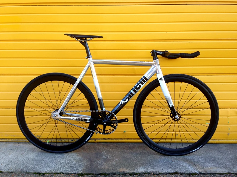 cinelli fixie bike