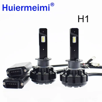 

Car Headlight Bulb Conversion Kit Hi/Lo Beam 12V 80W CSP LED Chip Auto Headlamp Automobile Fog Lamp Head Light H7 H11 H4 H1 9006