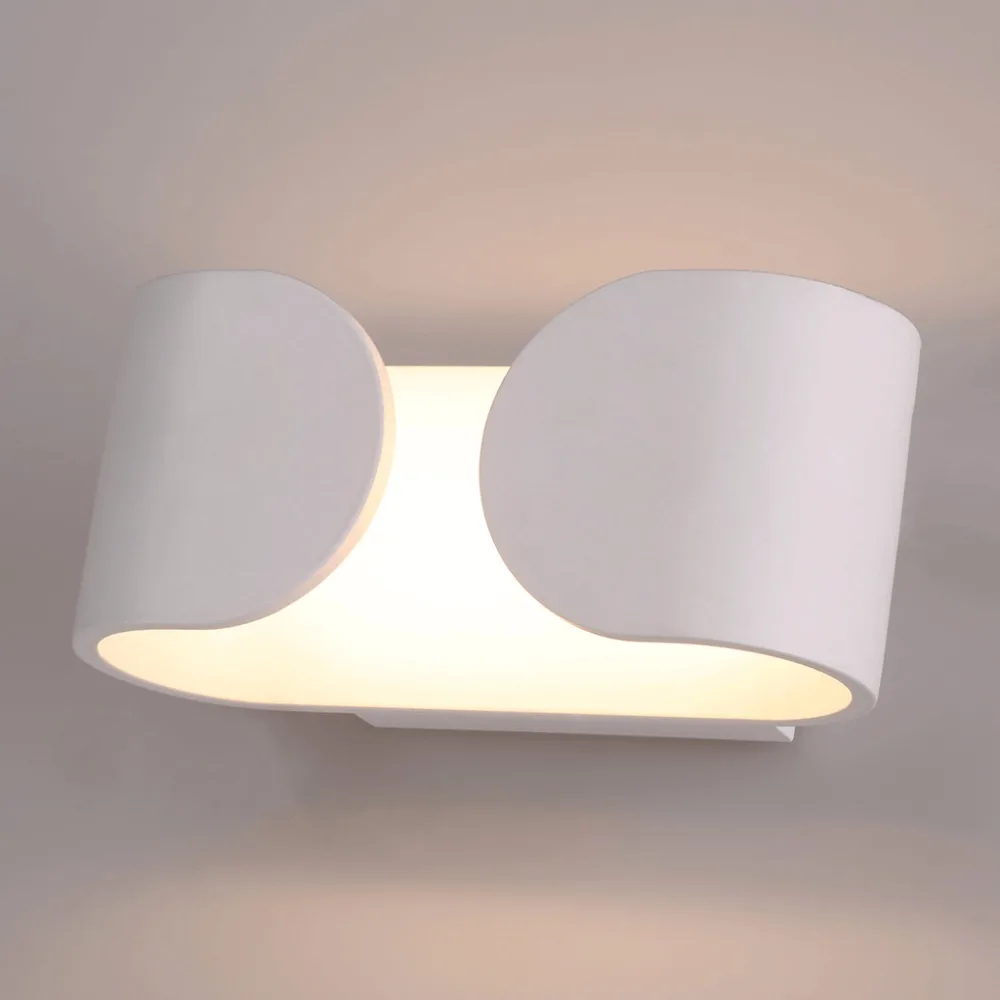 Applique da parete a led promozione fai spesa di articoli in ...
