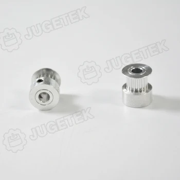 

GT2 Timing Pulley 5mm Bore 20 Teeth for 6mm belt