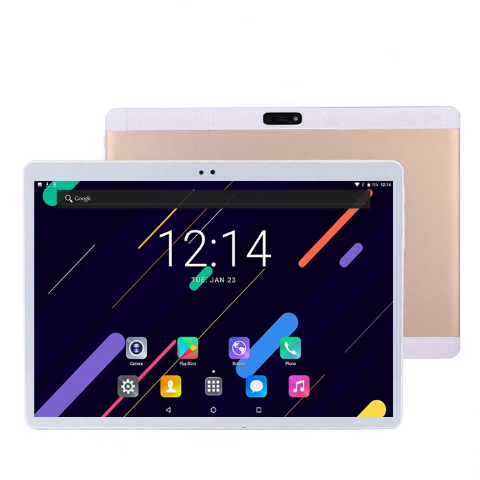 

New 2018 Lonwalk 10 inch ANDROID 7.0 PHONE TABLET PC Black 4G DUAL SIM 32G/64G 2GHz Octa CORE 4GB IPS 1920*1200 Capactive screen