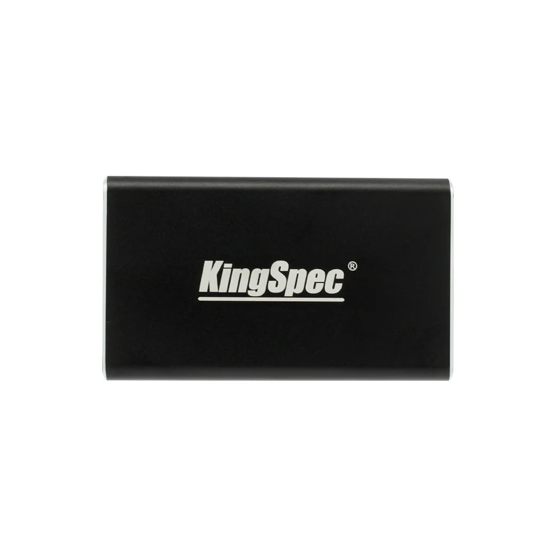 Kingspec mSATA к USB3.0 HDD Case жесткий диск Внешний корпус черная коробка поддержка UASP