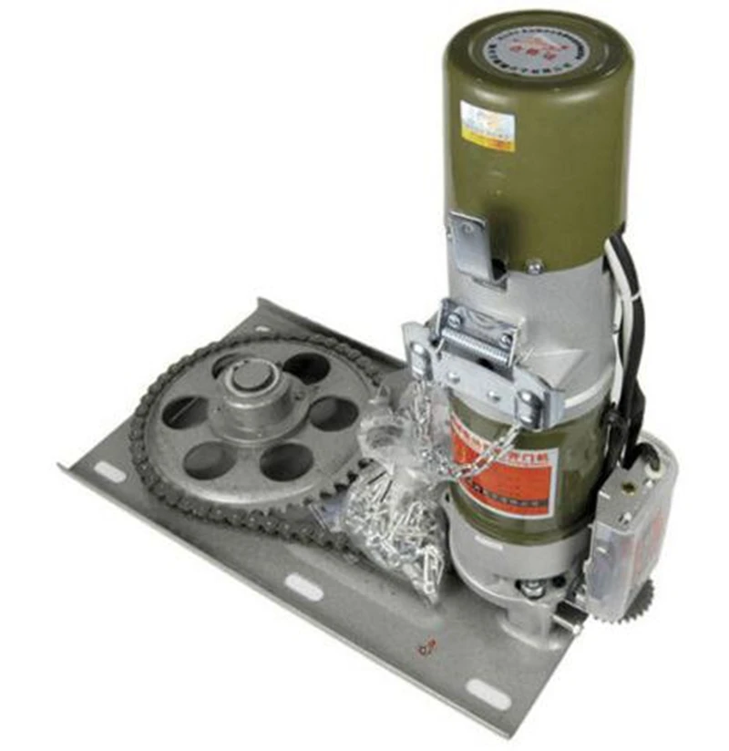 NEW 600kg AC Rolling Door Side Motormotor sculpturedoor rockmotor