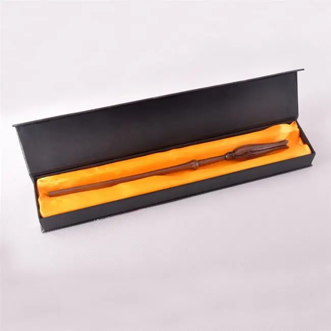 Free-shipping-Magic-Luna-Lovegood-Wand-Wizarding-World-of-Magic-Wand-with-box-Harry-Potter-wand