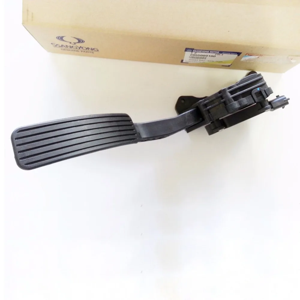 

OEM 2055009100 Throttle pedal oil level sensor Accelerator Pedal Module ASSY For Ssangyong Actyon (Sports) Kyron 2010+