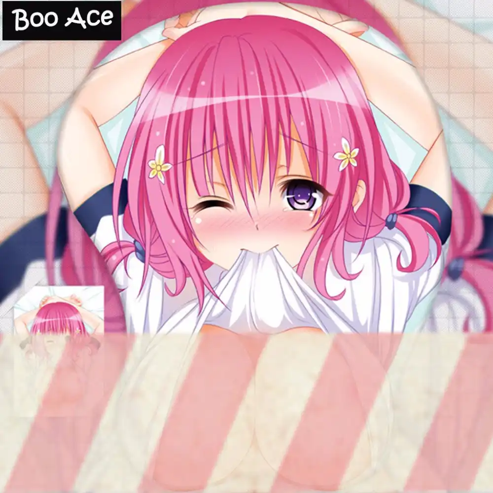 To Love Darkness Momo Anime 3d Oppai Mousepad With Wrist Rest Mouse Pad Chest Mouse Padmouse Pad With Gel Aliexpress To Love Darkness Momo Anime 3d Oppai Mousepad With Wrist Rest Mouse Pad Chest Mouse Padmouse Pad With Gel Aliexpress