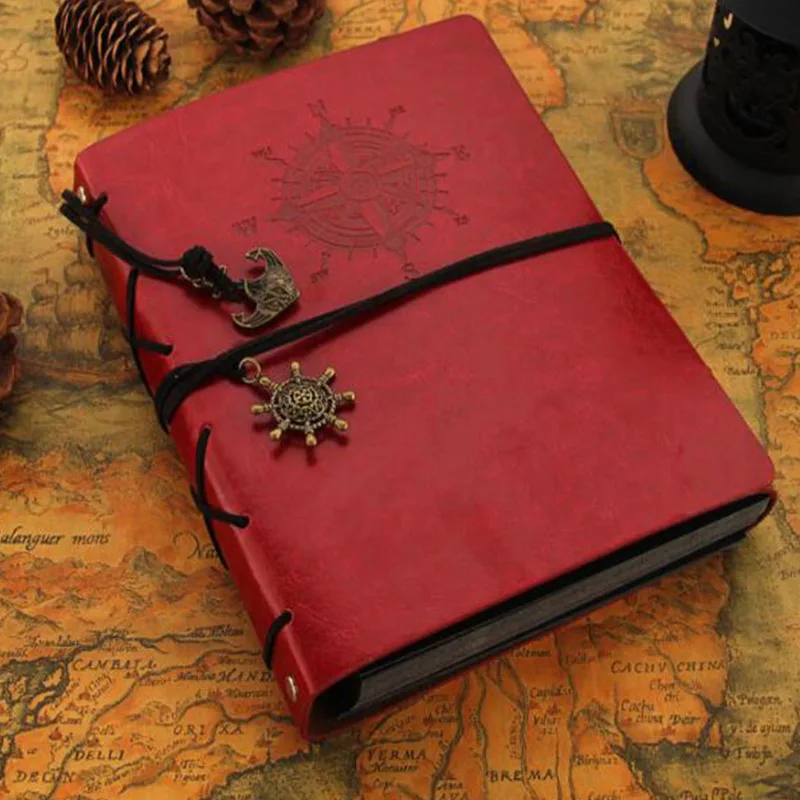 

BALLE DIY Photo Album 30 Pages Handmade Leather Memory Book for Baby Anniversary Birthday Wedding Travel Graduation Picture