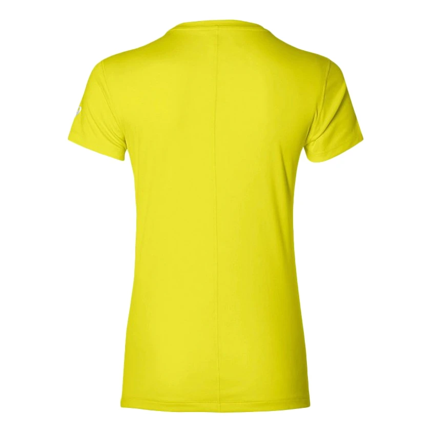 Женская футболка ASICS SILVER SS TOP#2 GRAPHIC TmallFS