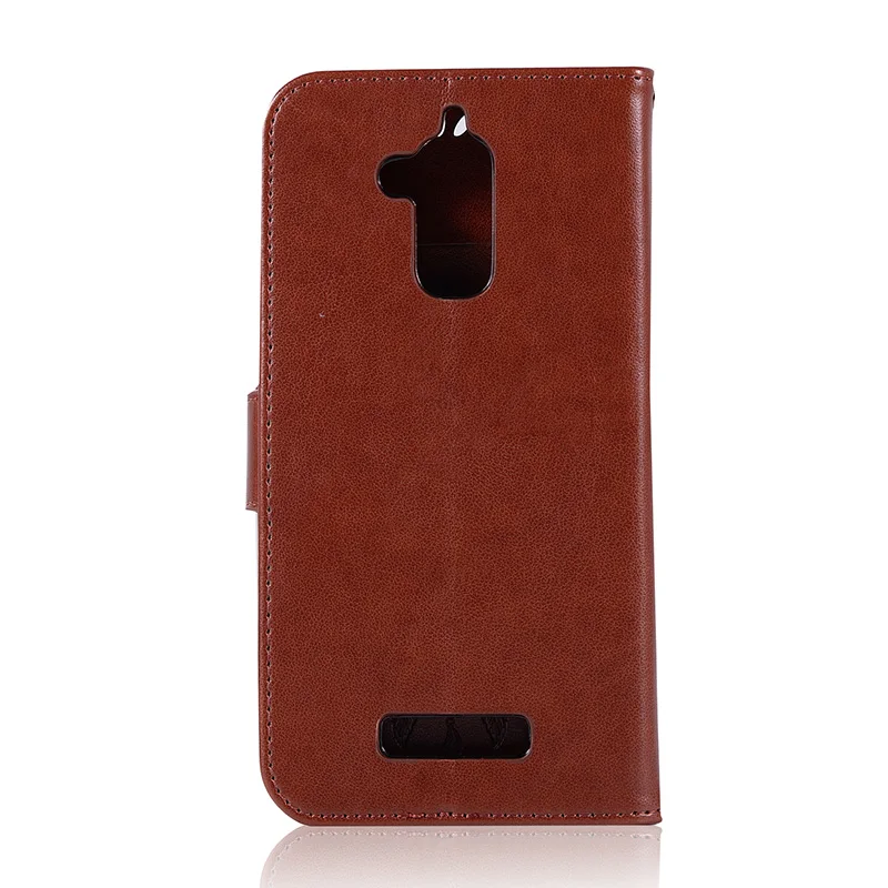 كوكه جراب إيسوز ZC550KL ZC520TL ZC554KL ZC551KL ZC553KL ZC500TG ZC520KL ZC600KL جلدية فاخرة Etui كابا Fundas غطاء الحالات