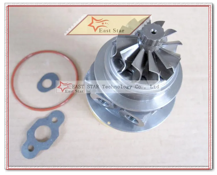 Turbo CHRA Cartridge Core TD04L TD04L-13T-6 49377-04100 14412-AA140 14412-AA260 For SUBARU Forester Impreza WRX 58T 2.0L 210HP (5)