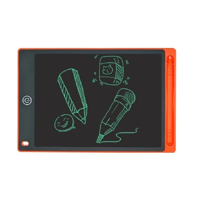 8,5 дюймов ewiter без использования чернил ЖК-планшет для письма детская письменная доска школьный сланец планшет для рисования Графический портативный графический планшет