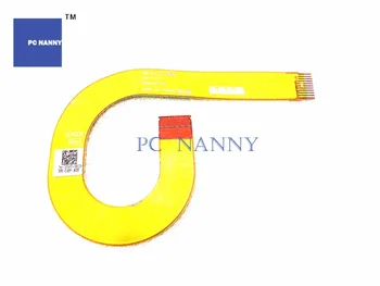 

PC NANNY FOR Dell Latitude E5520 6520 BLIT Keyboard FPC Combo Ribbon Cable LF-6563P 0969XC WORKS