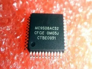 

Free Shipping 10PCS MC9S08AC32CFGE MC9S08AC32